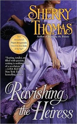 Ravishing the Heiress Sherry Thomas